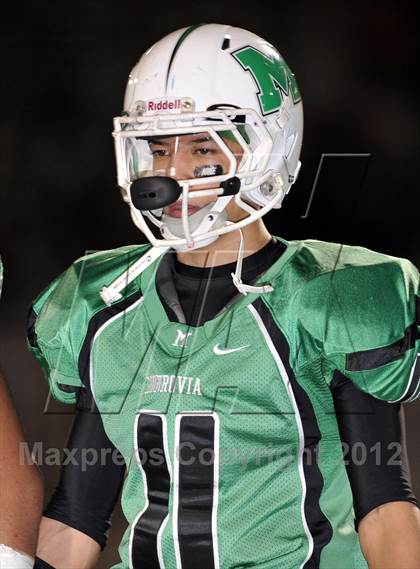 Thumbnail 2 in Paraclete @ Monrovia (CIF SS Mid-Valley Division Final) photogallery.