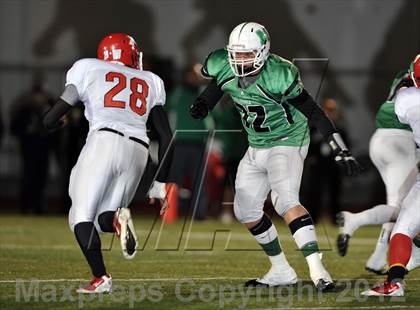 Thumbnail 3 in Paraclete @ Monrovia (CIF SS Mid-Valley Division Final) photogallery.