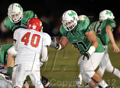 Thumbnail 2 in Paraclete @ Monrovia (CIF SS Mid-Valley Division Final) photogallery.