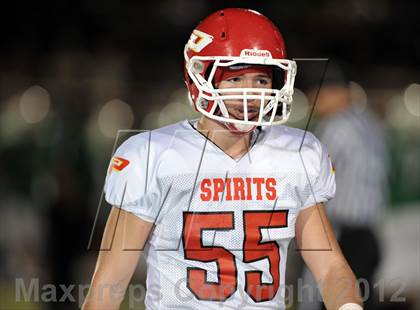 Thumbnail 1 in Paraclete @ Monrovia (CIF SS Mid-Valley Division Final) photogallery.