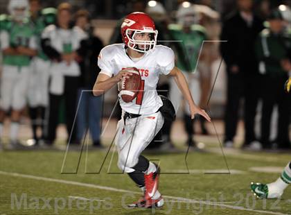 Thumbnail 2 in Paraclete @ Monrovia (CIF SS Mid-Valley Division Final) photogallery.