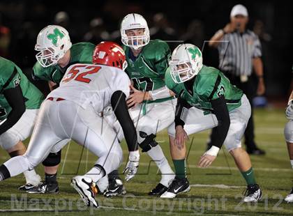 Thumbnail 1 in Paraclete @ Monrovia (CIF SS Mid-Valley Division Final) photogallery.