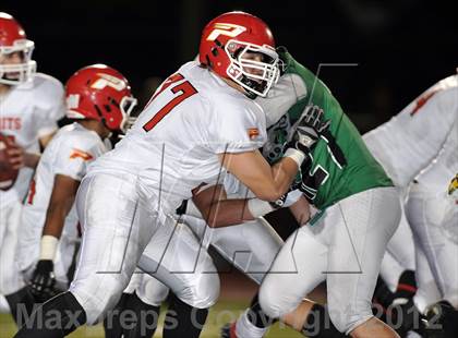 Thumbnail 1 in Paraclete @ Monrovia (CIF SS Mid-Valley Division Final) photogallery.