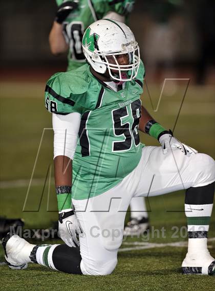 Thumbnail 1 in Paraclete @ Monrovia (CIF SS Mid-Valley Division Final) photogallery.