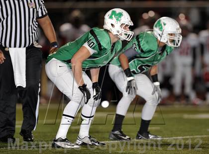 Thumbnail 2 in Paraclete @ Monrovia (CIF SS Mid-Valley Division Final) photogallery.