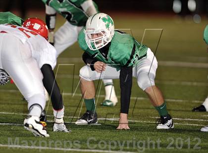Thumbnail 1 in Paraclete @ Monrovia (CIF SS Mid-Valley Division Final) photogallery.