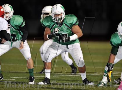 Thumbnail 3 in Paraclete @ Monrovia (CIF SS Mid-Valley Division Final) photogallery.