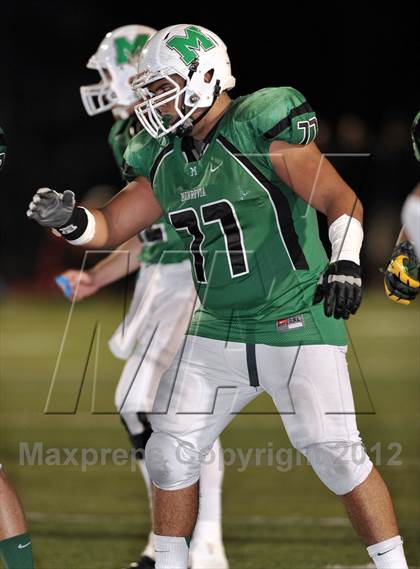 Thumbnail 3 in Paraclete @ Monrovia (CIF SS Mid-Valley Division Final) photogallery.