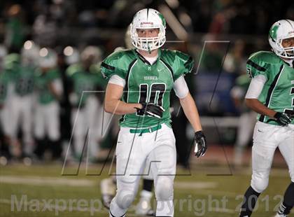 Thumbnail 1 in Paraclete @ Monrovia (CIF SS Mid-Valley Division Final) photogallery.