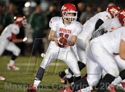Thumbnail 3 in Paraclete @ Monrovia (CIF SS Mid-Valley Division Final) photogallery.