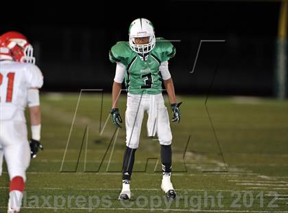 Thumbnail 2 in Paraclete @ Monrovia (CIF SS Mid-Valley Division Final) photogallery.