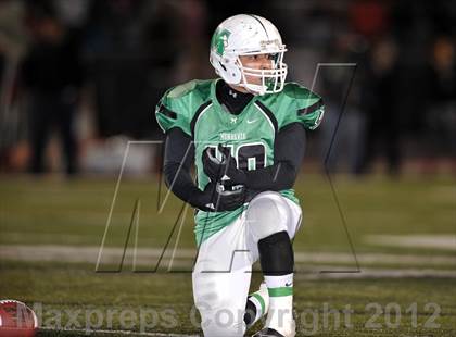 Thumbnail 1 in Paraclete @ Monrovia (CIF SS Mid-Valley Division Final) photogallery.