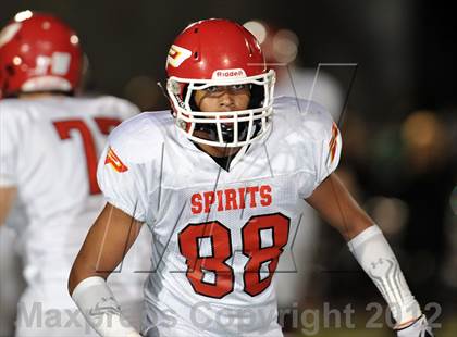 Thumbnail 1 in Paraclete @ Monrovia (CIF SS Mid-Valley Division Final) photogallery.