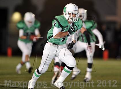 Thumbnail 1 in Paraclete @ Monrovia (CIF SS Mid-Valley Division Final) photogallery.