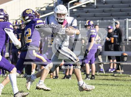 Thumbnail 3 in Jerseyville JV @ Civic Memorial JV photogallery.