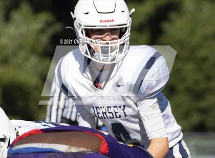 Thumbnail 1 in Jerseyville JV @ Civic Memorial JV photogallery.
