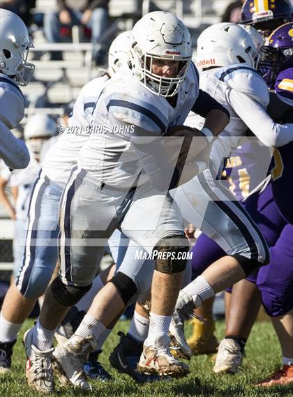 Thumbnail 1 in Jerseyville JV @ Civic Memorial JV photogallery.