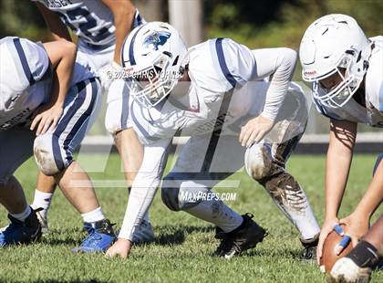 Thumbnail 2 in Jerseyville JV @ Civic Memorial JV photogallery.