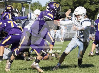 Thumbnail 2 in Jerseyville JV @ Civic Memorial JV photogallery.