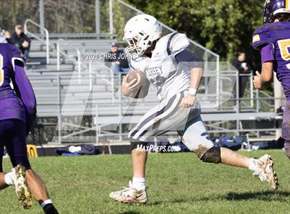 Thumbnail 1 in Jerseyville JV @ Civic Memorial JV photogallery.