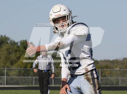 Thumbnail 2 in Jerseyville JV @ Civic Memorial JV photogallery.
