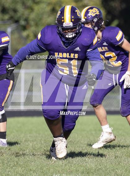 Thumbnail 3 in Jerseyville JV @ Civic Memorial JV photogallery.