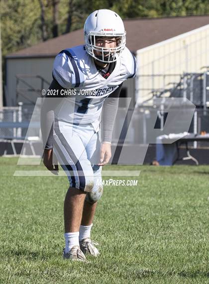 Thumbnail 3 in Jerseyville JV @ Civic Memorial JV photogallery.