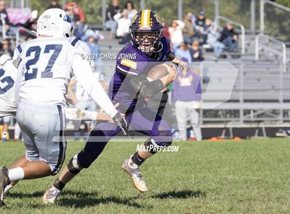 Thumbnail 2 in Jerseyville JV @ Civic Memorial JV photogallery.
