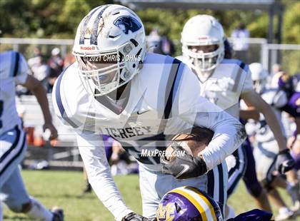 Thumbnail 1 in Jerseyville JV @ Civic Memorial JV photogallery.