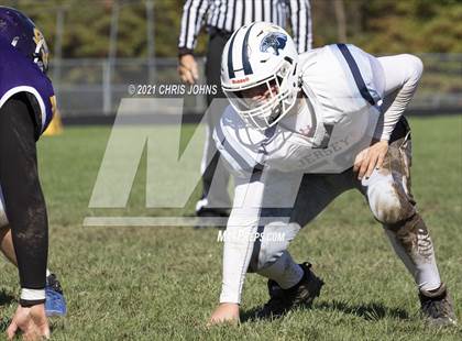 Thumbnail 1 in Jerseyville JV @ Civic Memorial JV photogallery.