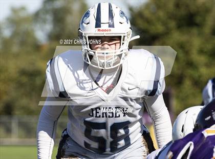 Thumbnail 2 in Jerseyville JV @ Civic Memorial JV photogallery.