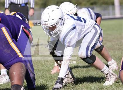 Thumbnail 3 in Jerseyville JV @ Civic Memorial JV photogallery.