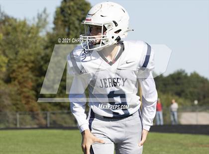 Thumbnail 2 in Jerseyville JV @ Civic Memorial JV photogallery.