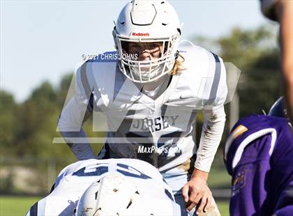 Thumbnail 1 in Jerseyville JV @ Civic Memorial JV photogallery.