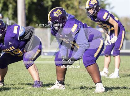 Thumbnail 3 in Jerseyville JV @ Civic Memorial JV photogallery.