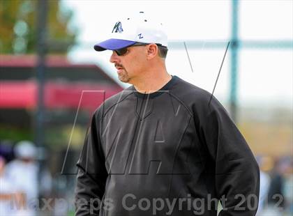 Thumbnail 2 in Erie vs. Mountain View (CHSAA 4A Playoffs) photogallery.