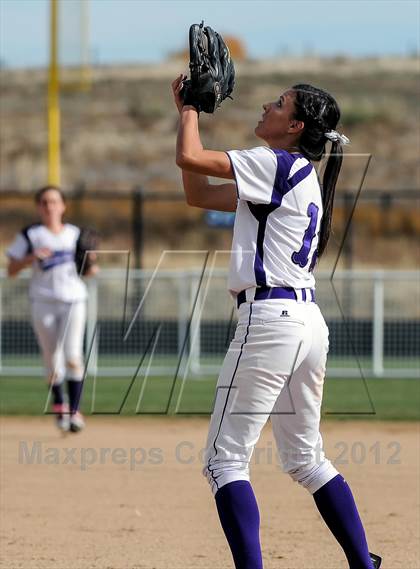 Thumbnail 1 in Erie vs. Mountain View (CHSAA 4A Playoffs) photogallery.