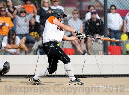 Thumbnail 2 in Erie vs. Mountain View (CHSAA 4A Playoffs) photogallery.
