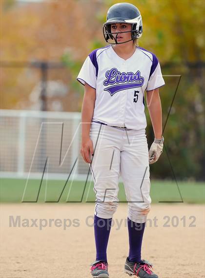 Thumbnail 2 in Erie vs. Mountain View (CHSAA 4A Playoffs) photogallery.