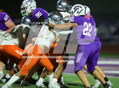 Thumbnail 3 in Skyridge @ Lehi (Sophomore) photogallery.