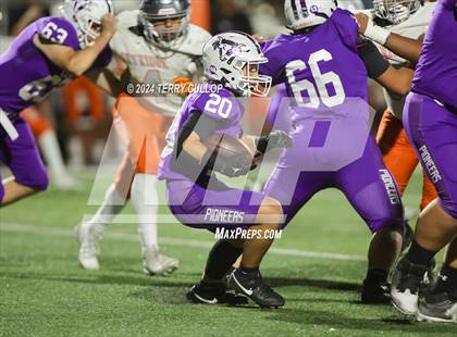 Thumbnail 2 in Skyridge @ Lehi (Sophomore) photogallery.