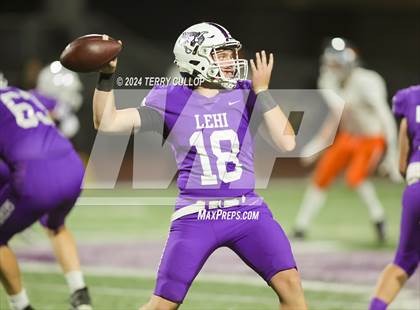 Thumbnail 2 in Skyridge @ Lehi (Sophomore) photogallery.