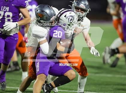 Thumbnail 3 in Skyridge @ Lehi (Sophomore) photogallery.