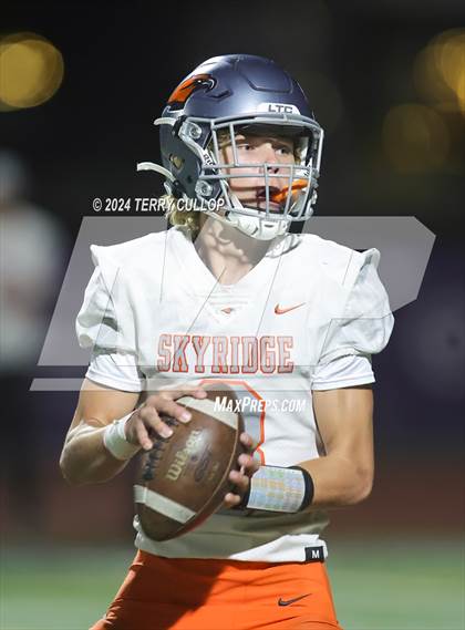 Thumbnail 3 in Skyridge @ Lehi (Sophomore) photogallery.