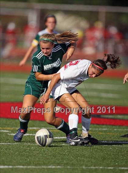 Thumbnail 3 in Northwest Catholic @ Conard photogallery.