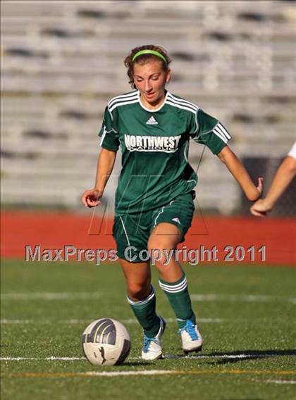 Thumbnail 3 in Northwest Catholic @ Conard photogallery.