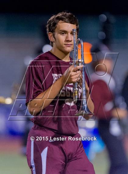 Thumbnail 3 in Navarro vs. Poteet (UIL 4A Bi-district playoffs) photogallery.