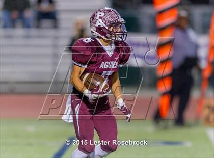Thumbnail 3 in Navarro vs. Poteet (UIL 4A Bi-district playoffs) photogallery.