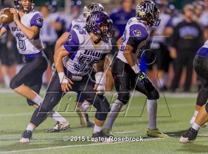 Thumbnail 2 in Navarro vs. Poteet (UIL 4A Bi-district playoffs) photogallery.