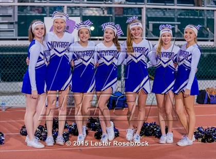 Thumbnail 2 in Navarro vs. Poteet (UIL 4A Bi-district playoffs) photogallery.
